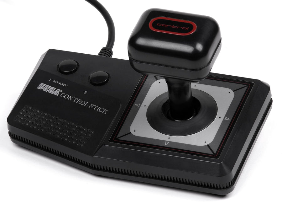 SEGA-Master System Control Stick Controller Tweedehands