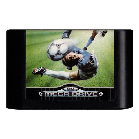 Sega Mega Drive-World Cup Italia '90 (losse cassette) Tweedehands