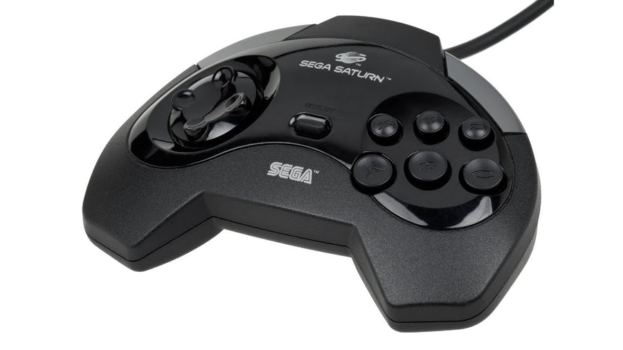 SEGA-Saturn Controller Tweedehands