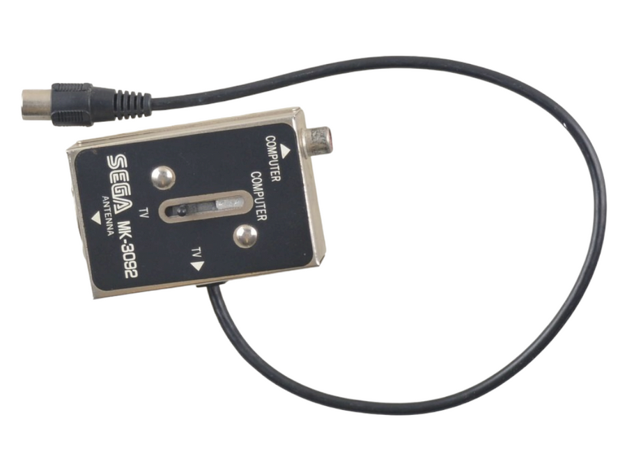 SEGA-Sega Master System RF Switch (MK-3092) Tweedehands
