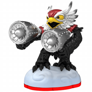 Skylanders-Full Blast Jet-Vac Tweedehands