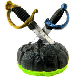 Skylanders-Ghost Swords Tweedehands