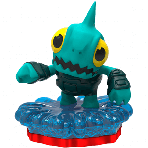 Skylanders-Gill Runt (Mini) Tweedehands