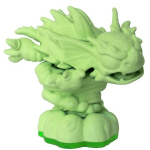 Skylanders-Glow-in-the-Dark Warnado Tweedehands