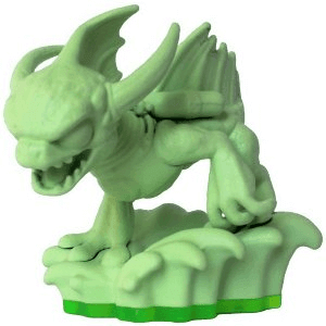 Skylanders-Glow-in-the-Dark Zap Tweedehands