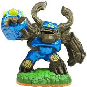 Skylanders-Gnarly Tree Rex Tweedehands