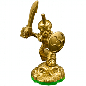 Skylanders-Gold Chop Chop Tweedehands