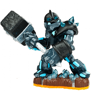 Skylanders-Granite Crusher Tweedehands