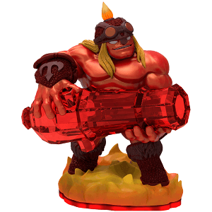 Skylanders-Ka-Boom Tweedehands