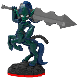 Skylanders-Knight Mare Tweedehands