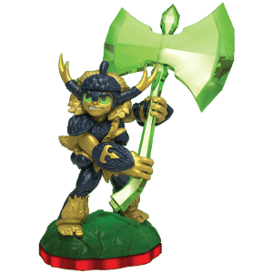 Skylanders-Legendary Bushwhack Tweedehands