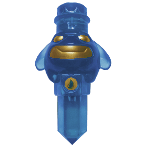 Skylanders-Legendary Water Jughead Trap Tweedehands
