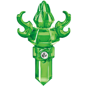 Skylanders-Life Torch Trap Tweedehands