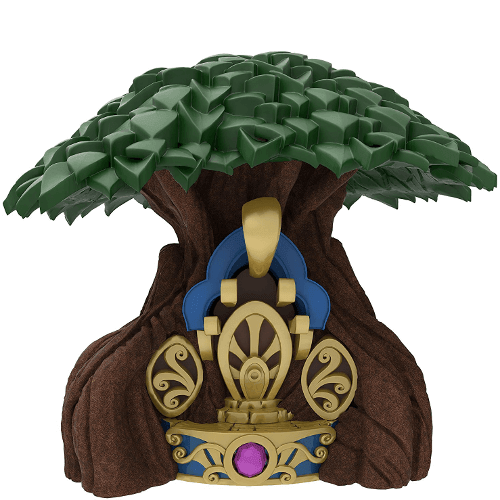 Skylanders-Magic Item Enchanted Elven Forest Tweedehands