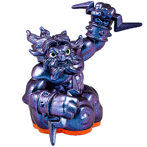 Skylanders-Metallic Lightning Rod Tweedehands