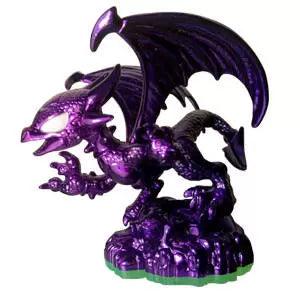 Skylanders-Metallic Purple Cynder Tweedehands