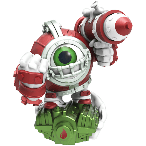 Skylanders-Missile-Tow Dive-Clops Tweedehands