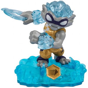 Skylanders-Nitro Freeze Blade Tweedehands