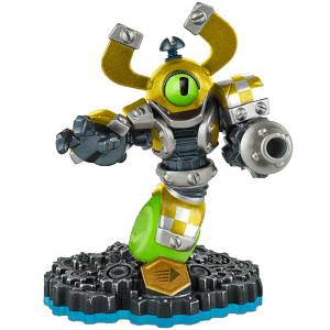 Skylanders-Nitro Magna Charge Tweedehands