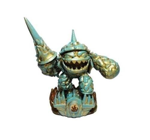 Skylanders-Patina Lava Lance Eruptor Tweedehands