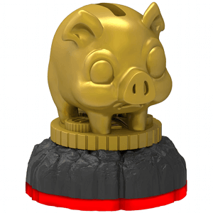 Skylanders-Piggy Bank Tweedehands