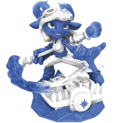 Skylanders-Power Blue Splat Tweedehands