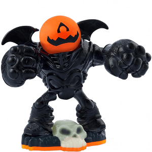 Skylanders-Pumpkin Eye-Brawl Tweedehands