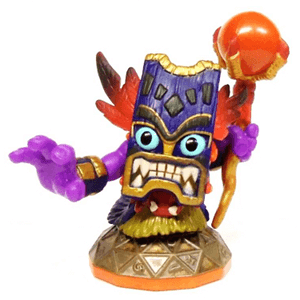Skylanders-Royal Double Trouble Tweedehands