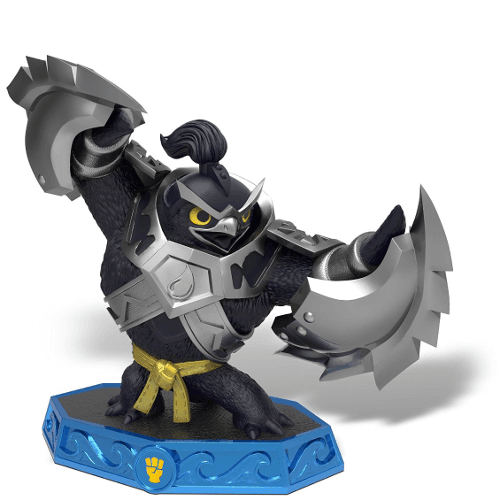 Skylanders-Sensei Dark King Pen Tweedehands