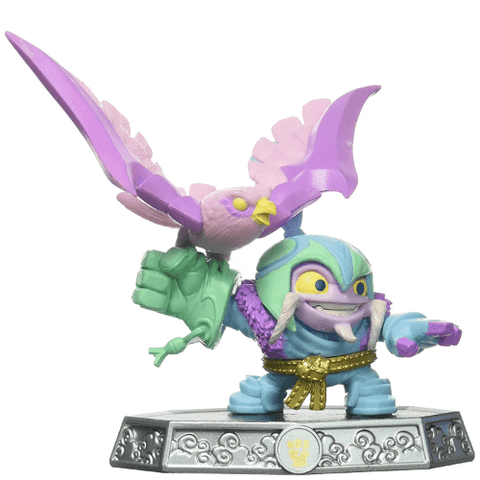 Skylanders-Sensei Egg Bomber Air Strike Tweedehands