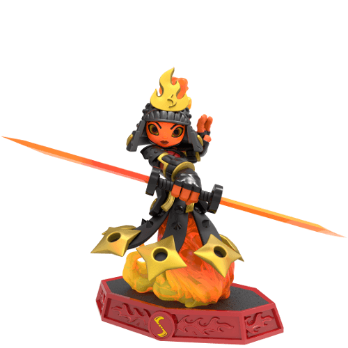 Skylanders-Sensei Ember Tweedehands