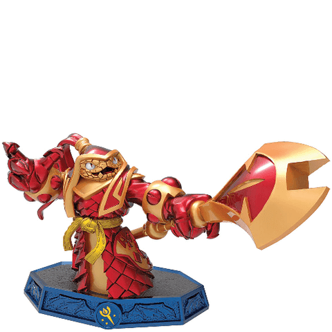 Skylanders-Sensei Legendary Pit Boss Tweedehands