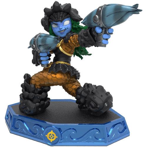 Skylanders-Sensei Tidepool Tweedehands