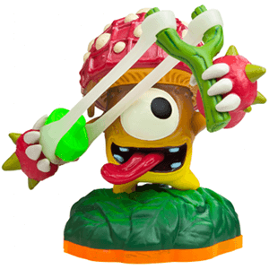 Skylanders-Shroomboom Tweedehands