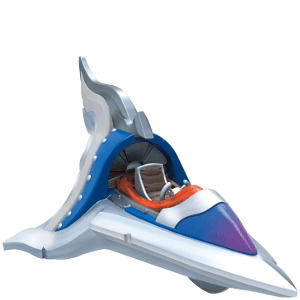 Skylanders-Sky Slicer Tweedehands