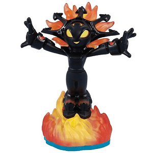 Skylanders-Smolderdash LightCore Tweedehands