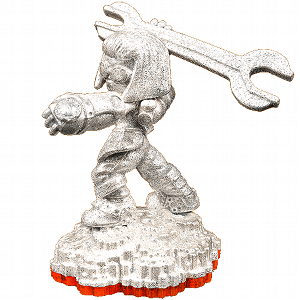 Skylanders-Sparkle Sprocket Tweedehands
