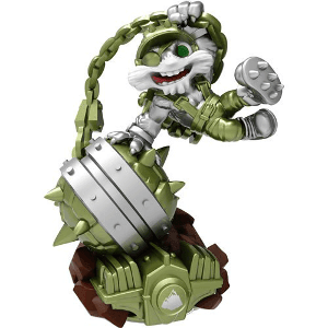 Skylanders-Steel Plated Smash Hit Tweedehands