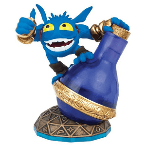 Skylanders-Super Gulp Pop Fizz Tweedehands