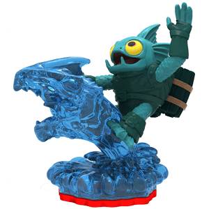 Skylanders-Tidal Wave Gill Grunt Tweedehands