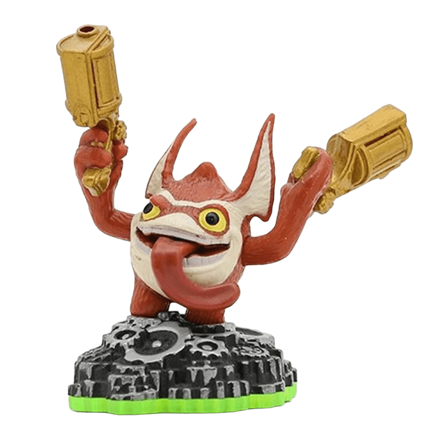 Skylanders-Trigger Happy Tweedehands