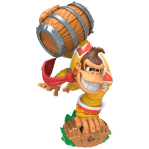 Skylanders-Turbo Charge Donkey Kong Tweedehands