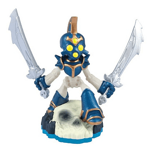Skylanders-Twin Blade Chop Chop Tweedehands