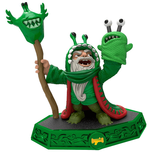 Skylanders-Villain Chompy Mage Tweedehands
