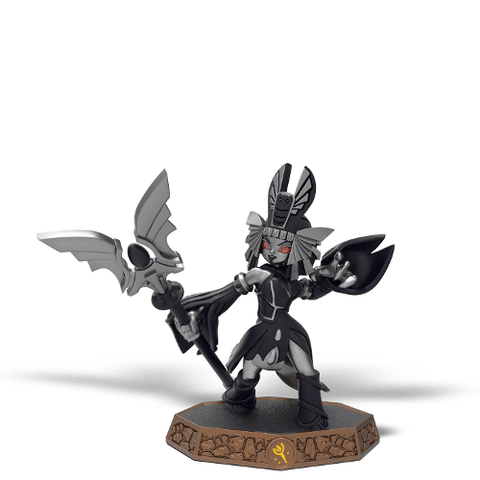 Skylanders-Villain Variant Dark Golden Queen Tweedehands