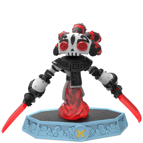Skylanders-Villain Variant Mystical Bad Juju Tweedehands
