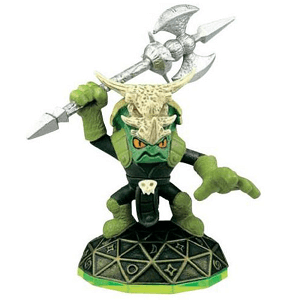 Skylanders-Voodood Tweedehands