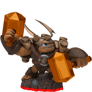Skylanders-Wallop Tweedehands