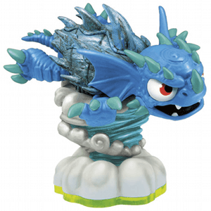 Skylanders-Warnado Tweedehands