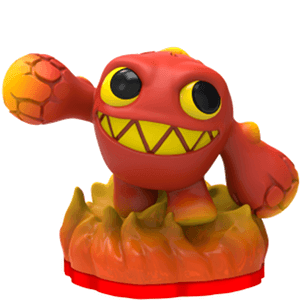 Skylanders-Weeruptor (Mini) Tweedehands
